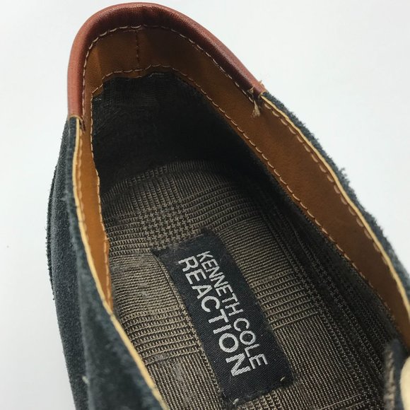 Kenneth Cole Reaction Leather Oxfords Men\'s Sz. 11 main image 4